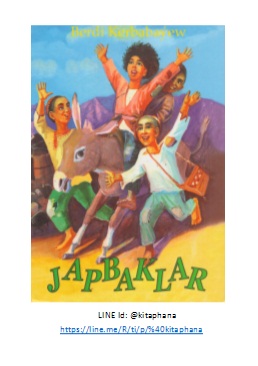 Japbaklar